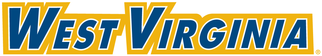West Virginia Mountaineers 2002-Pres Wordmark Logo iron on transfers for T-shirts